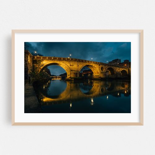 Ponte Sisto, Rome 01