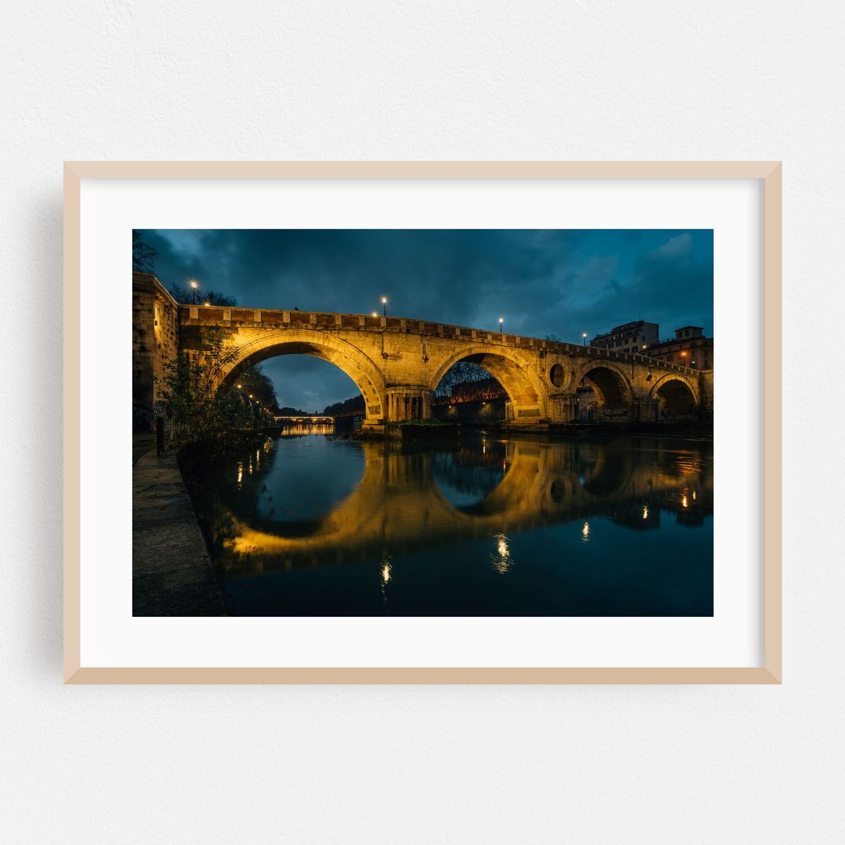 Ponte Sisto, Rome 01 – image 1 of 6