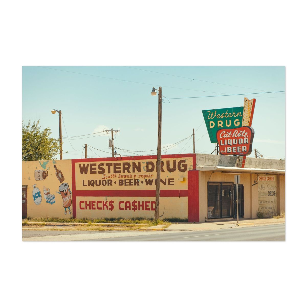 Western Drug in Odessa 03 – image 1 of 2
