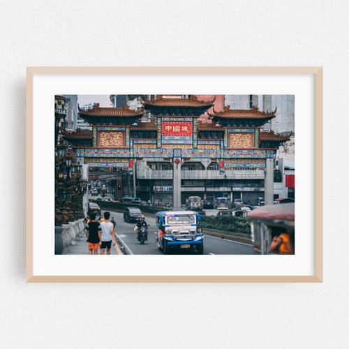 Chinatown Arch, Binondo 02