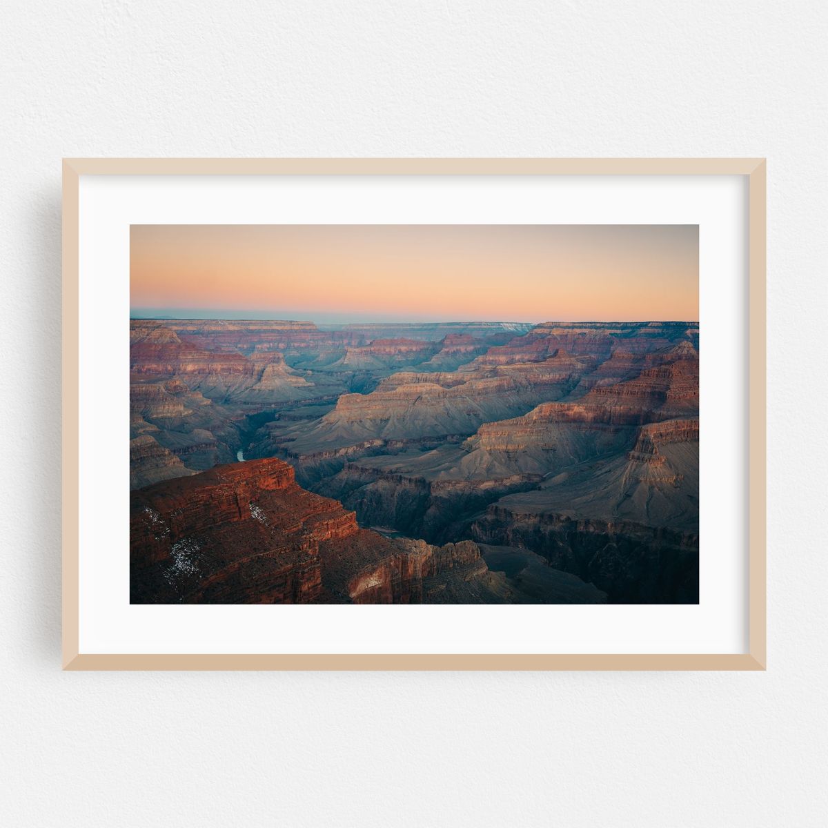 Hopi Point, Grand Canyon – image 1 of 6
