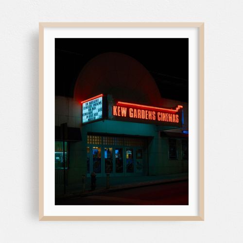 Kew Gardens Cinemas, Queens 04