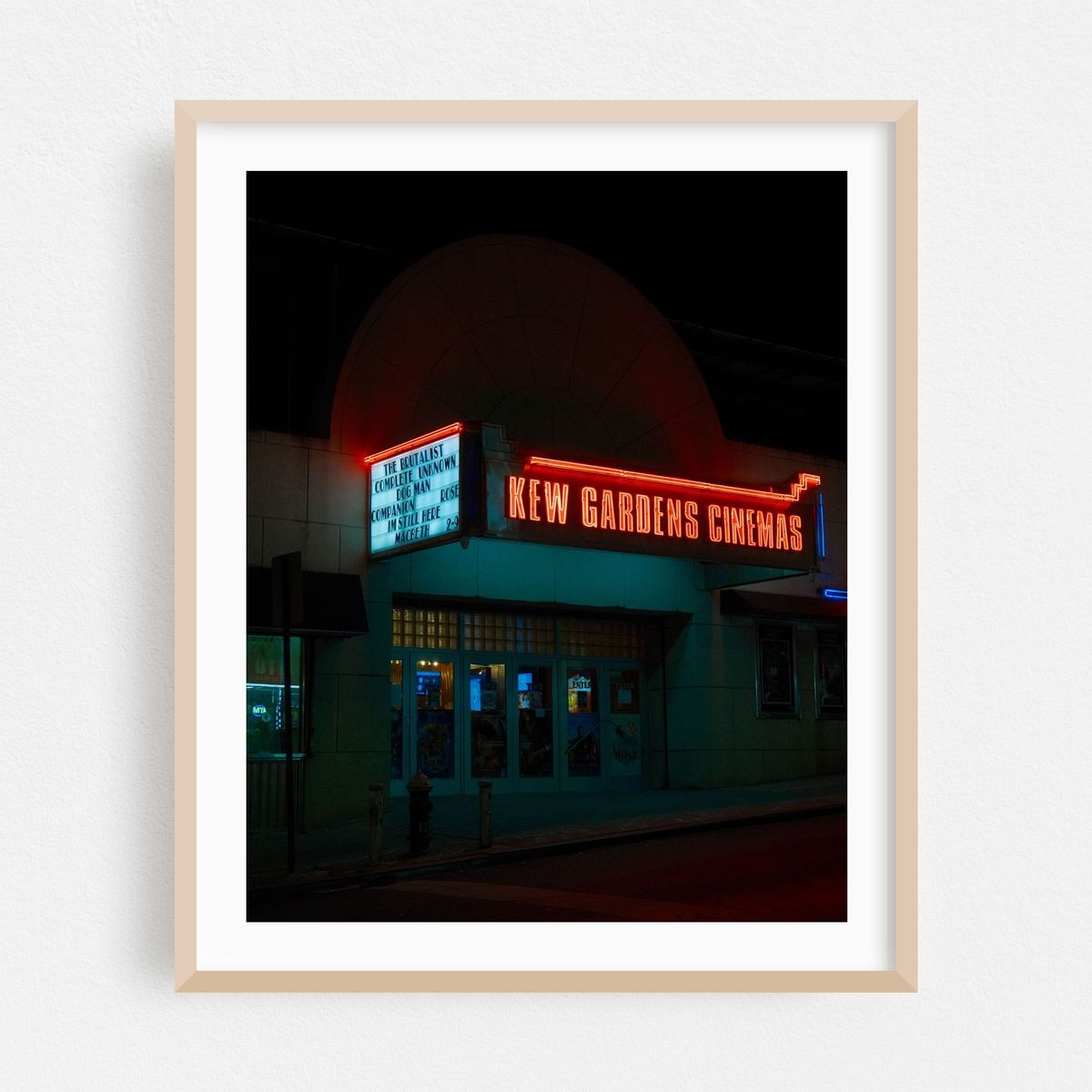 Kew Gardens Cinemas, Queens 04 – image 1 of 12