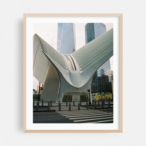 Oculus, WTC