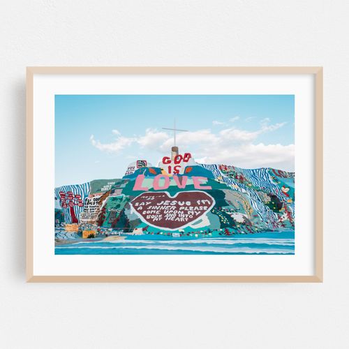 Salvation Mountain 01