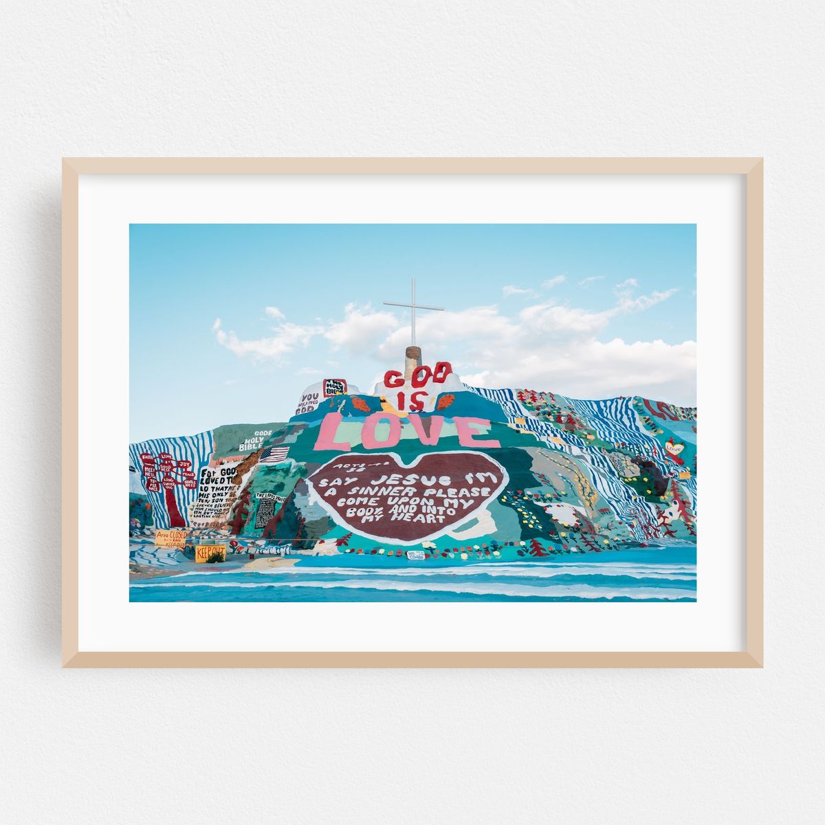 Salvation Mountain 01 – image 1 of 6