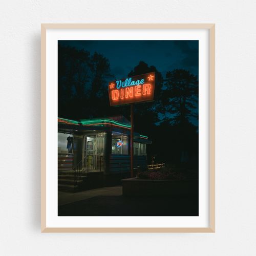 Village Diner, Milford