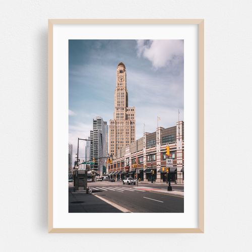 Williamsburgh Savings Bank Tower 01
