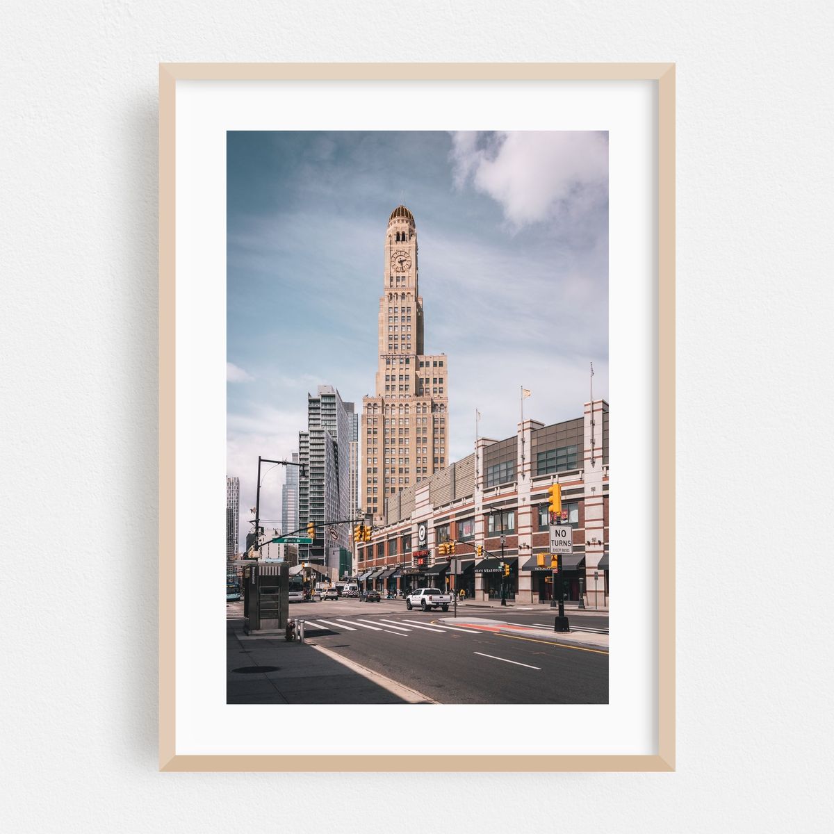 Williamsburgh Savings Bank Tower 01 – image 1 of 16