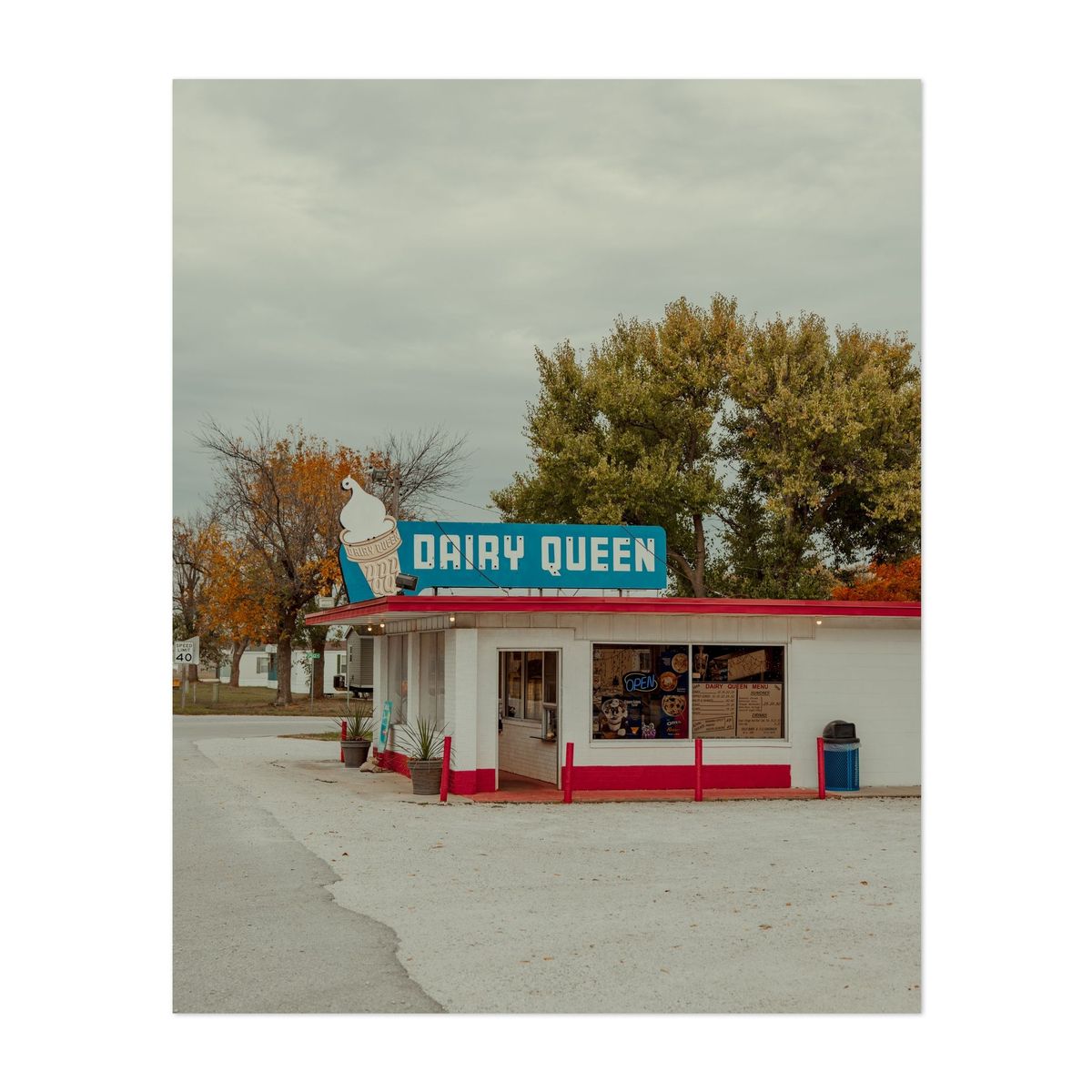 Dairy Queen in Paxton 02 – image 1 of 2