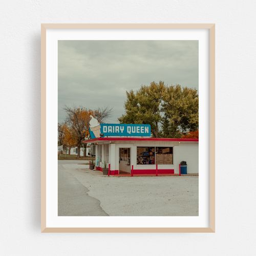 Dairy Queen in Paxton 02