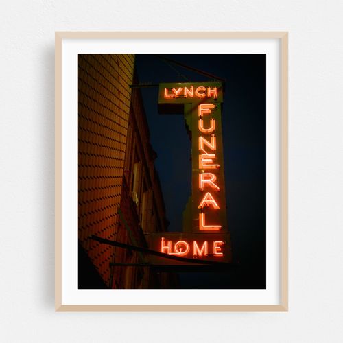 Edward D Lynch Funeral Home, Sunnyside