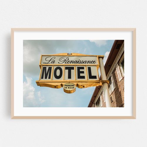La Renaissance Motel, Detroit