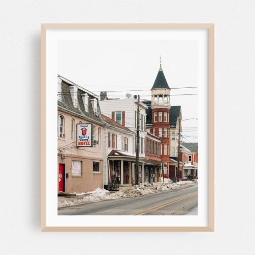 Downtown Spring Grove 01