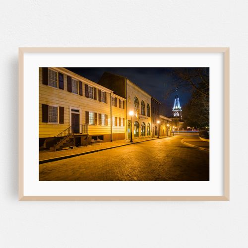 School Street