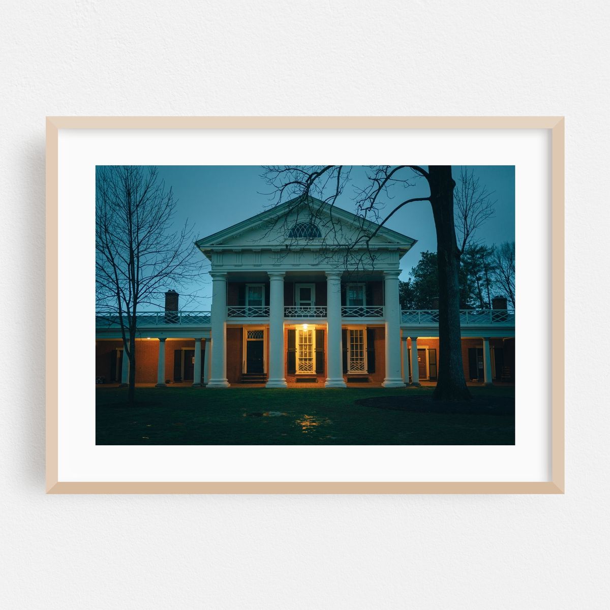 The Lawn at Dawn – image 1 of 6