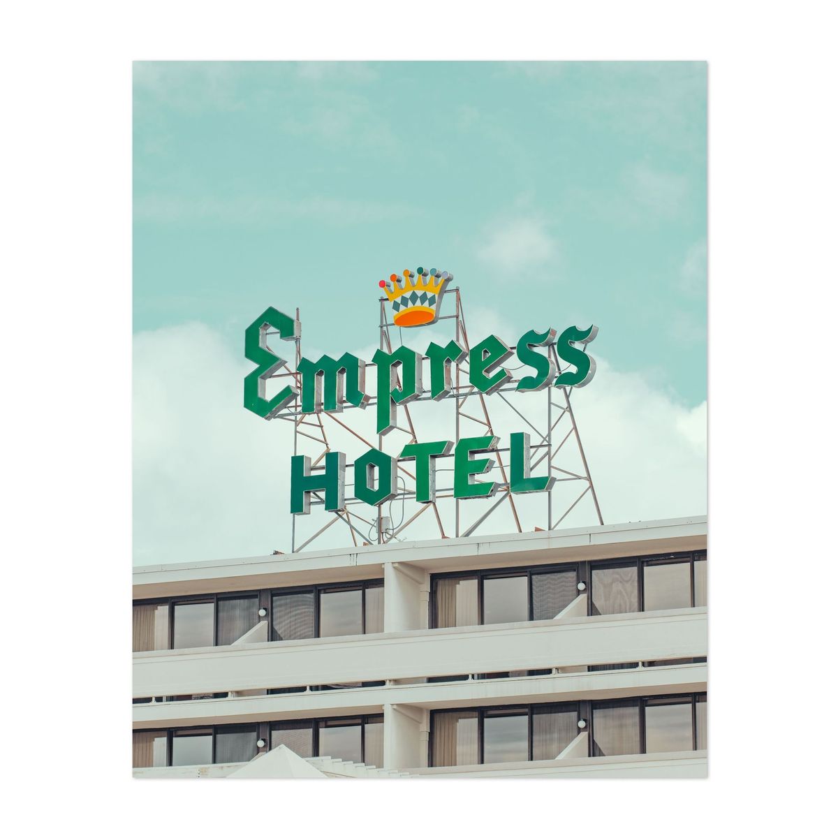 Empress Hotel 02 – image 1 of 2