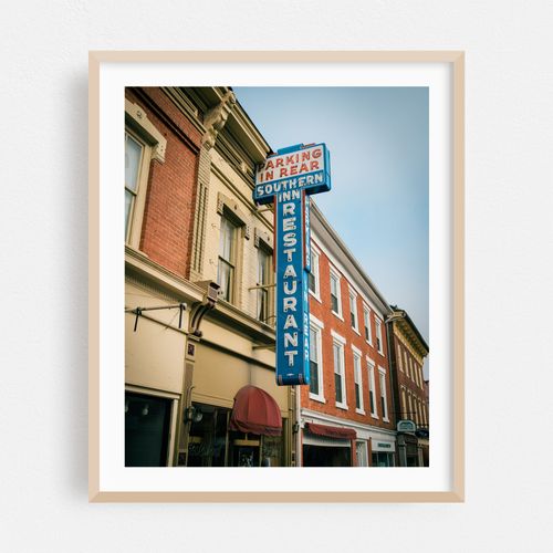 Southern Inn Restaurant, Lexington