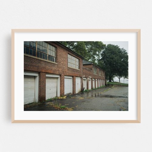 Garage, Governors Island 01