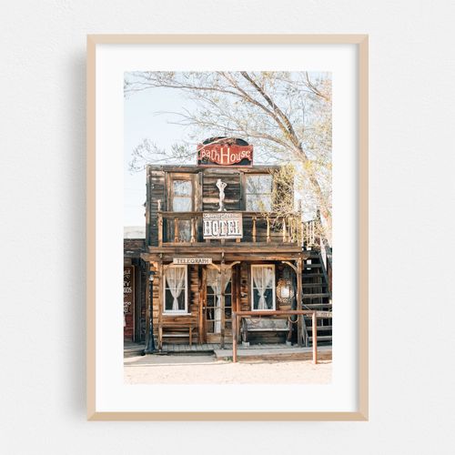 Hotel, Pioneertown