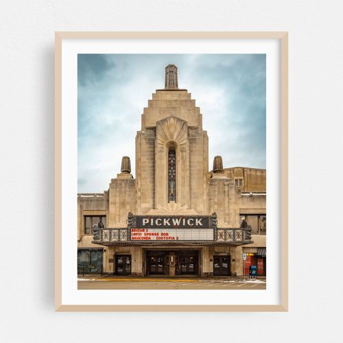 Pickwick Theatre