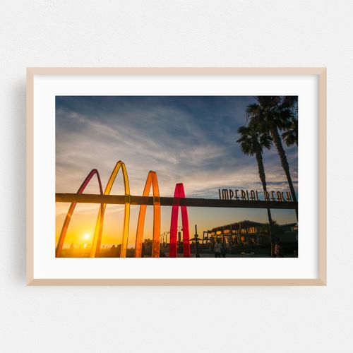 Imperial Beach Sign
