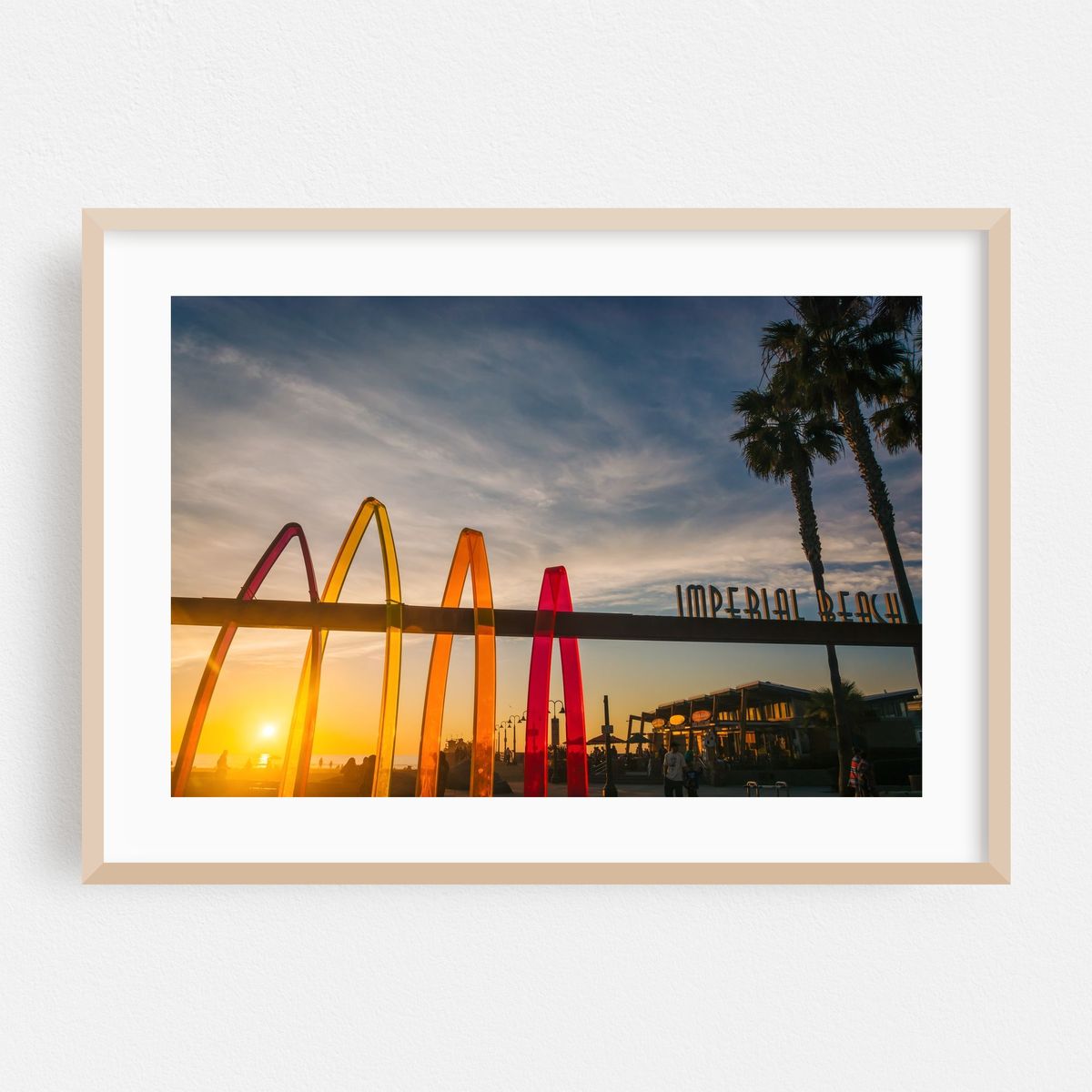 Imperial Beach Sign – image 1 of 6