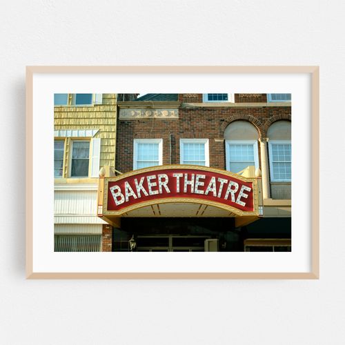 Baker Theater, Dover