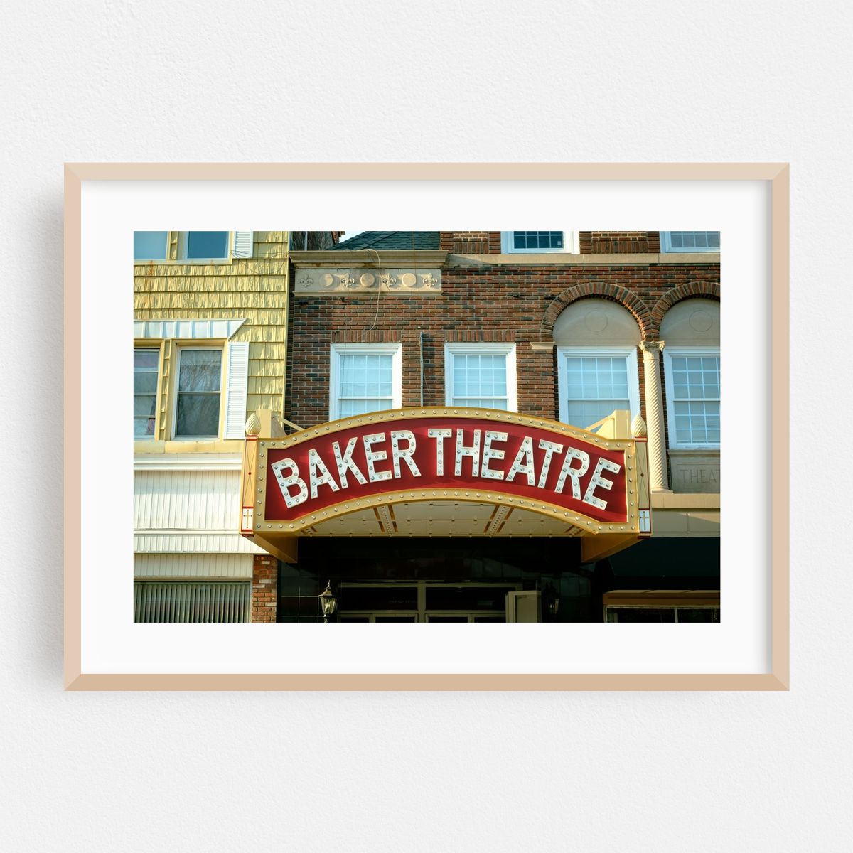 Baker Theater, Dover – image 1 of 6