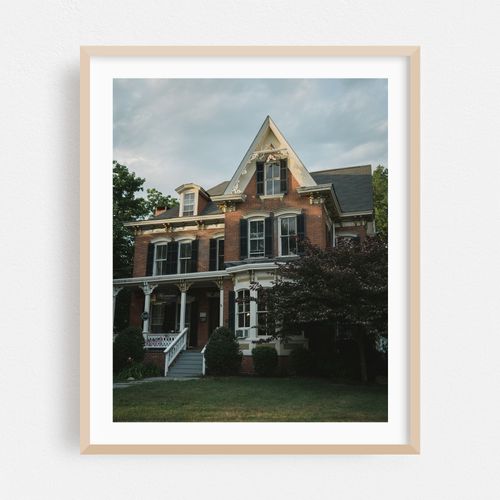 Brick House, Milford