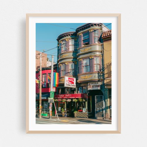 San Francisco Castro VII