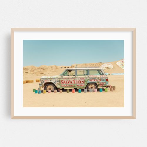 Salvation Mountain 10