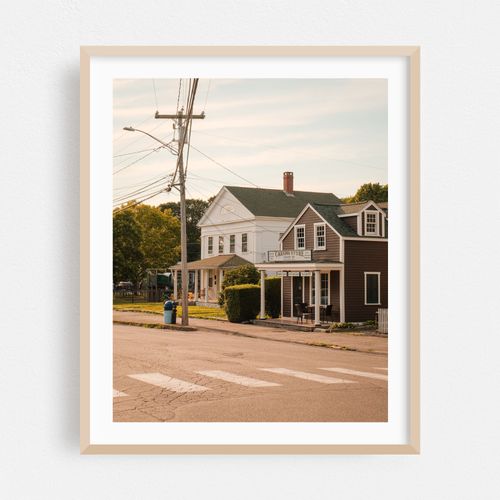 Carson's Store, Noank 02