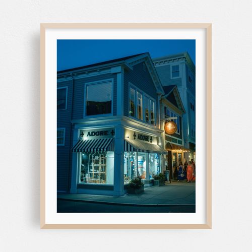 Blue Hour in Mystic 02