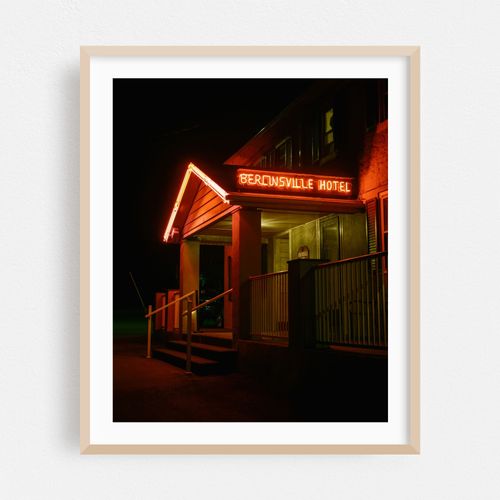 Berlinsville Hotel, Walnutport