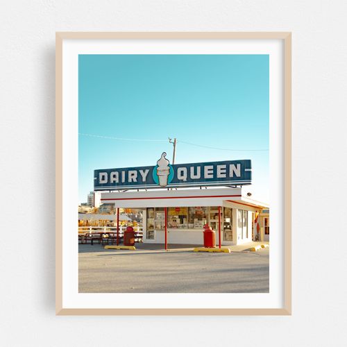 Dairy Queen in Iowa City 01