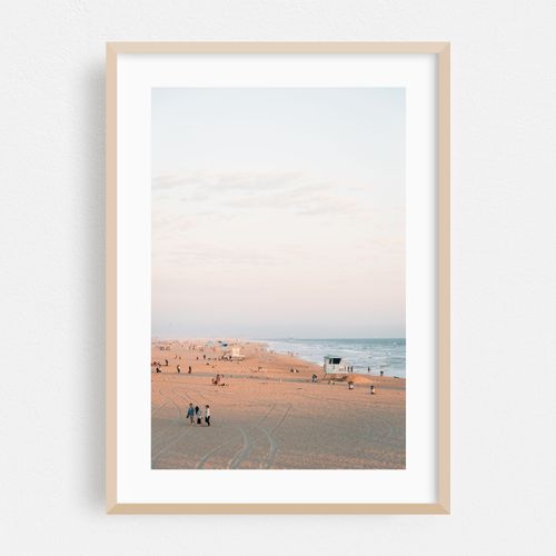 The Beach, Surf City 01