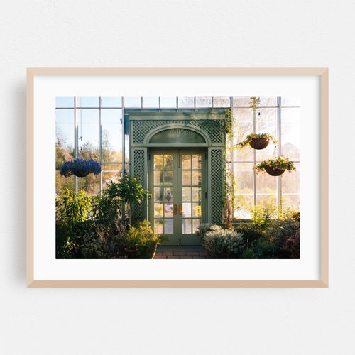 Wave Hill Greenhouse 02