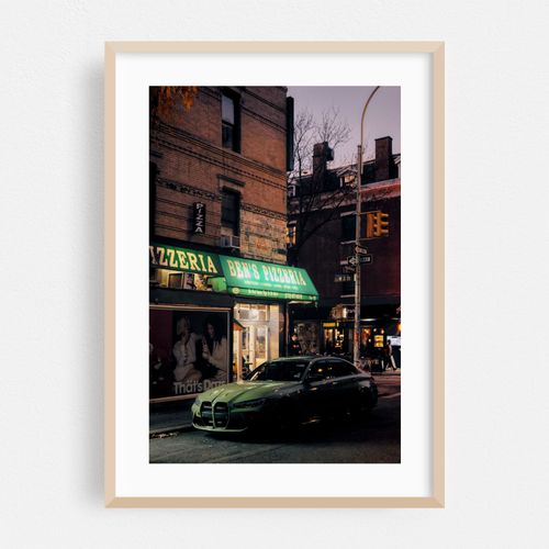 Corner Pizzeria