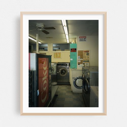 Chez-Nous Launderette, Manchester 02