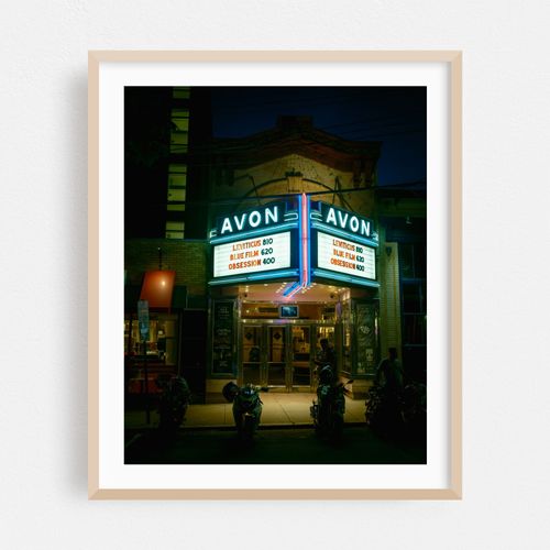 Avon Cinema, Providence