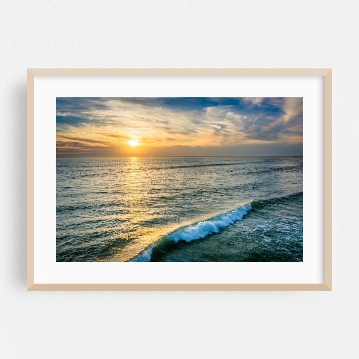Sunset over Oceanside – image 1 of 6