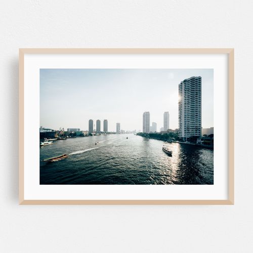 Chao Phraya River
