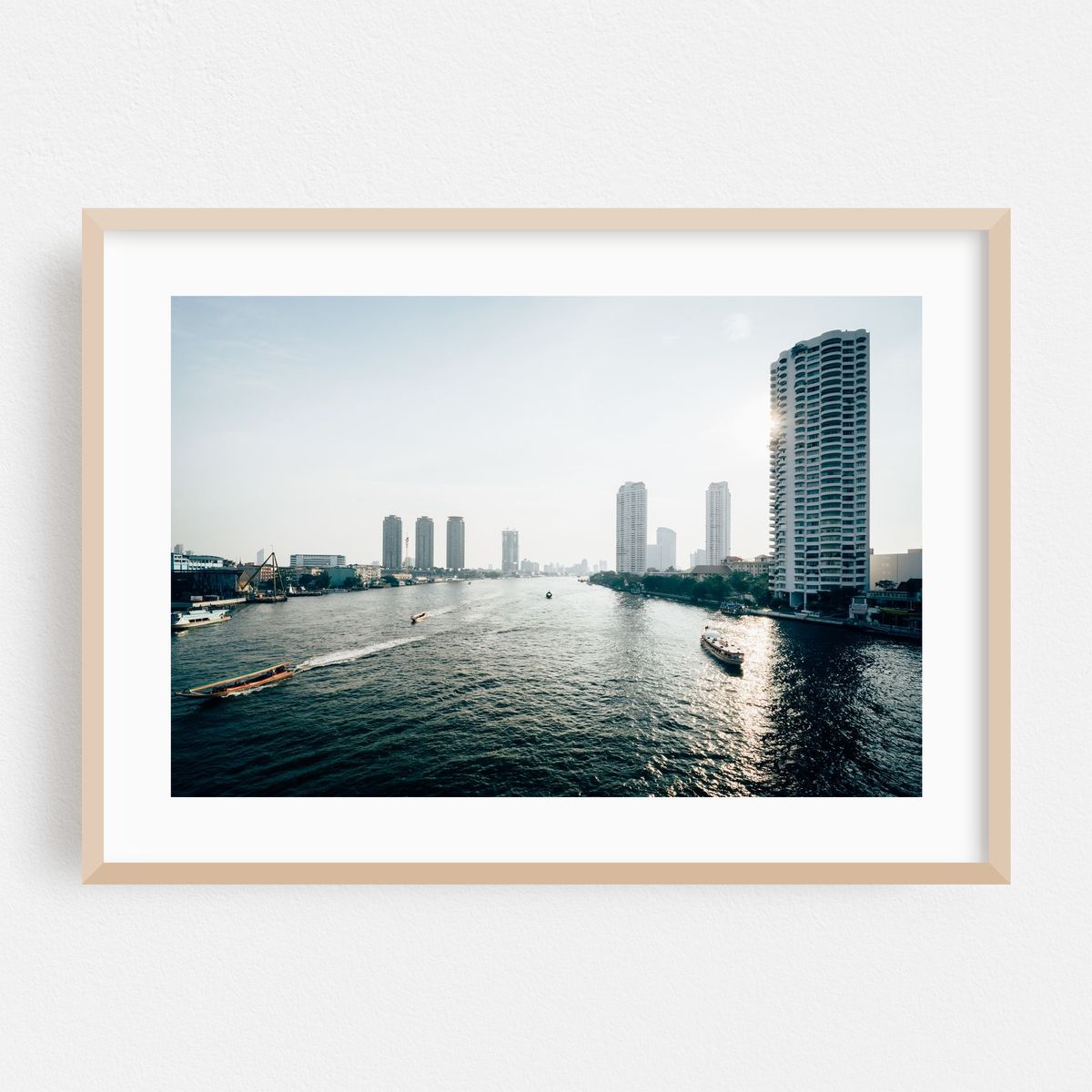 Chao Phraya River – image 1 of 6
