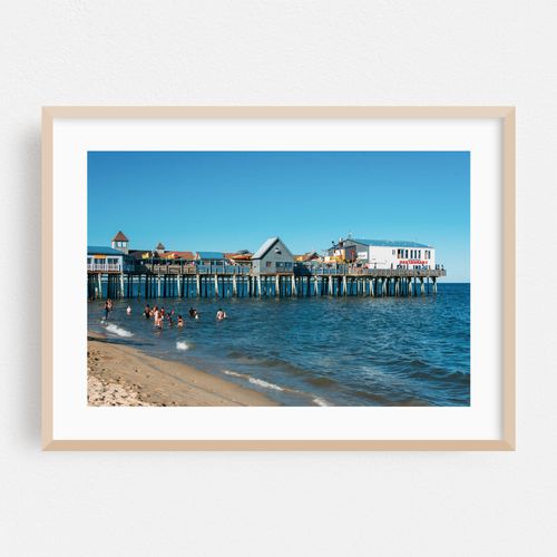 Old Orchard Beach Pier 02