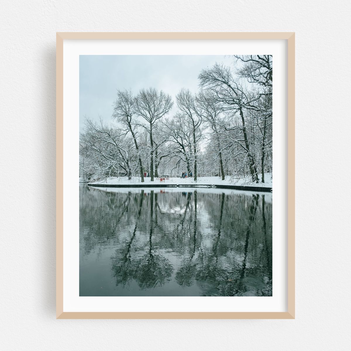 Prospect Park Lake, Brooklyn – image 1 of 12