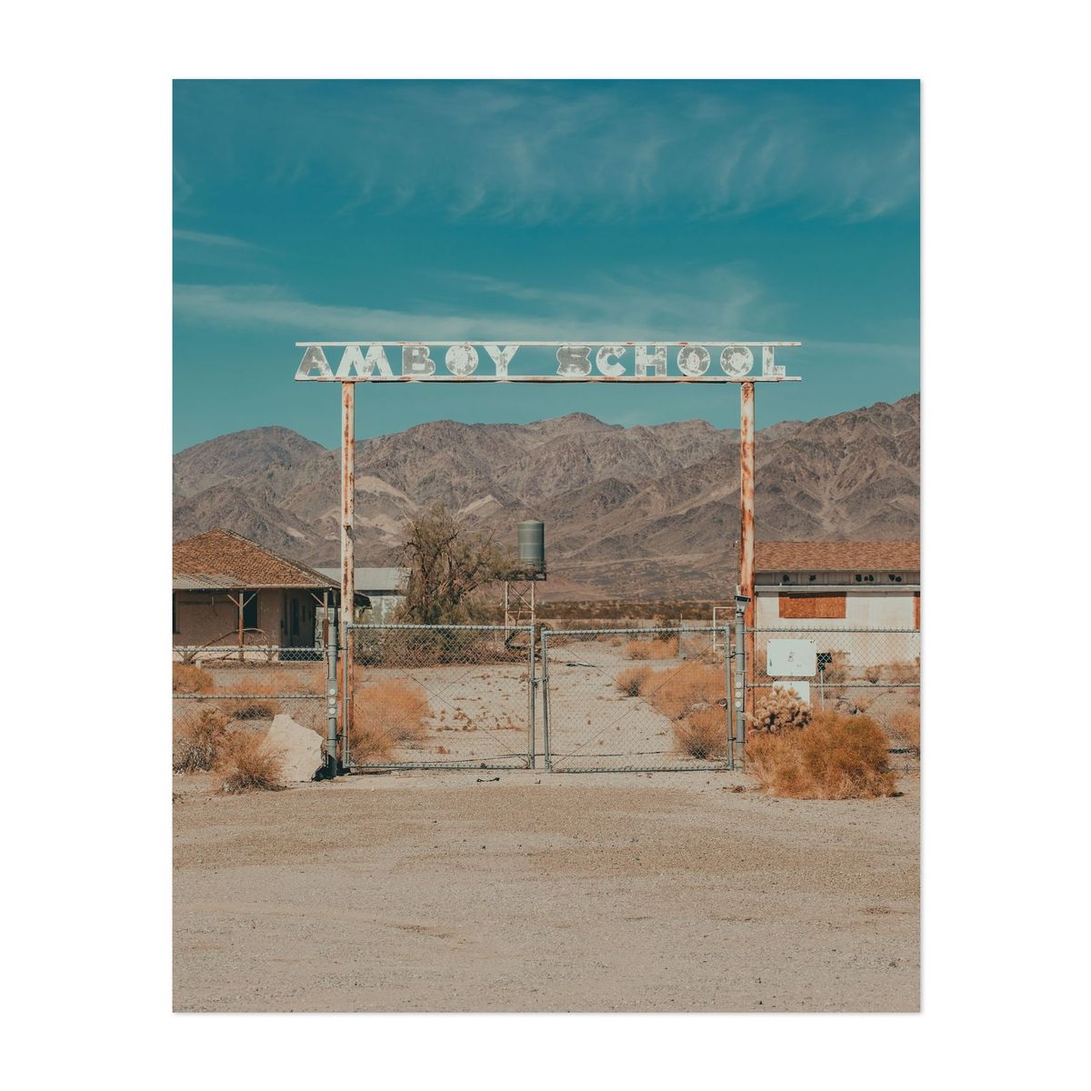 Amboy School 01 – image 1 of 2