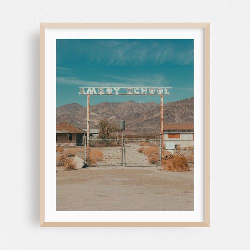 Amboy School 01