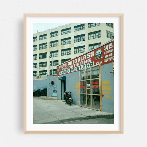 Movil Auto Glass, Long Island City