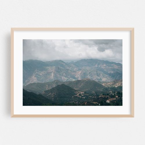 Gloomy Malibu